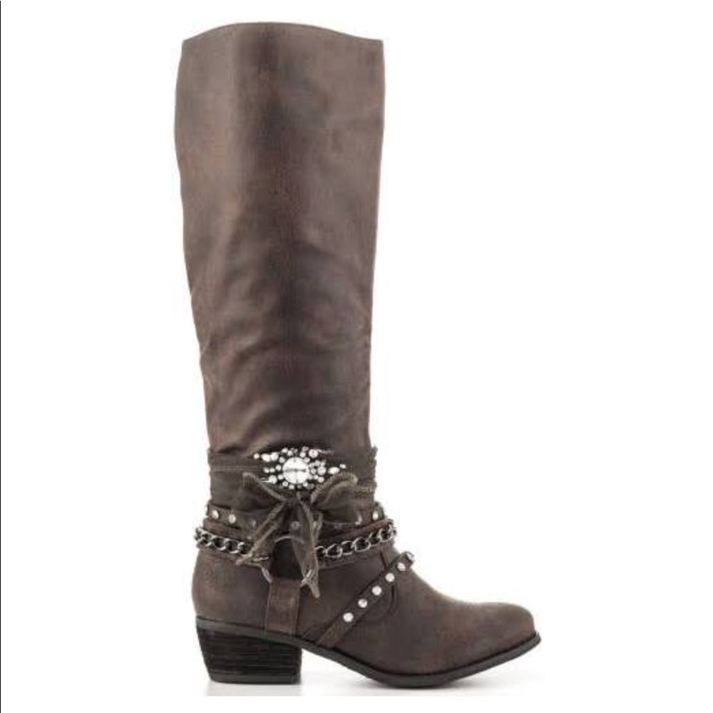 Not Rated Tualamne Boots